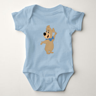 Boo-Boo-Bären-Arme breit Baby Strampler