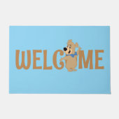 Boo-Boo-Bären-Arme breit Fußmatte (Vorderseite)