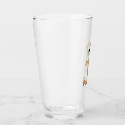 Boo-Boo-Bären-Arme breit Glas (Rechts)