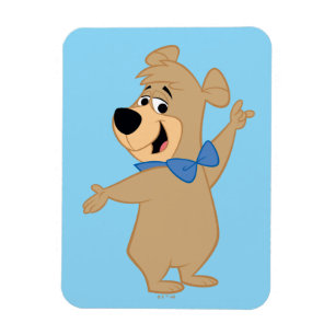 Boo-Boo-Bären-Arme breit Magnet