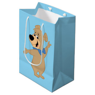 Boo-Boo-Bären-Arme breit Mittlere Geschenktüte