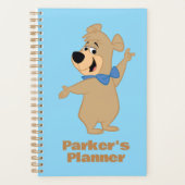 Boo-Boo-Bären-Arme breit Planer (Vorderseite)