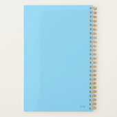 Boo-Boo-Bären-Arme breit Planer (Rückseite)