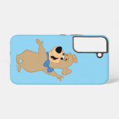 Boo-Boo-Bären-Arme breit Samsung Galaxy Hülle (Rückseite (Horizontal))