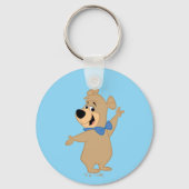 Boo-Boo-Bären-Arme breit Schlüsselanhänger (Vorderseite)