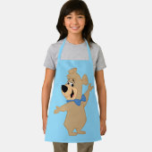 Boo-Boo-Bären-Arme breit Schürze (Insitu)