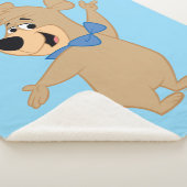 Boo-Boo-Bären-Arme breit Sherpadecke (3/4)