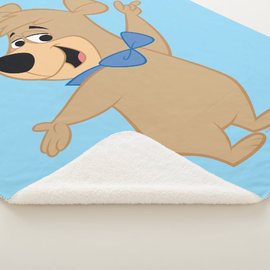 Boo-Boo-Bären-Arme breit Sherpadecke (3/4)