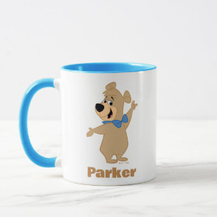 Boo-Boo-Bären-Arme breit Tasse