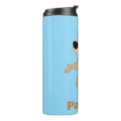 Boo-Boo-Bären-Arme breit Thermosbecher (Nach links gedreht)