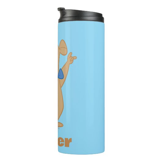 Boo-Boo-Bären-Arme breit Thermosbecher (Nach rechts gedreht)