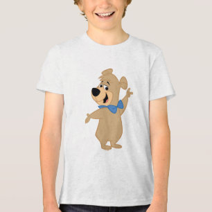 Boo-Boo-Bären-Arme breit Tri-Blend Shirt