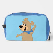 Boo-Boo-Bären-Arme breit Waschbeutel (Vorderseite)