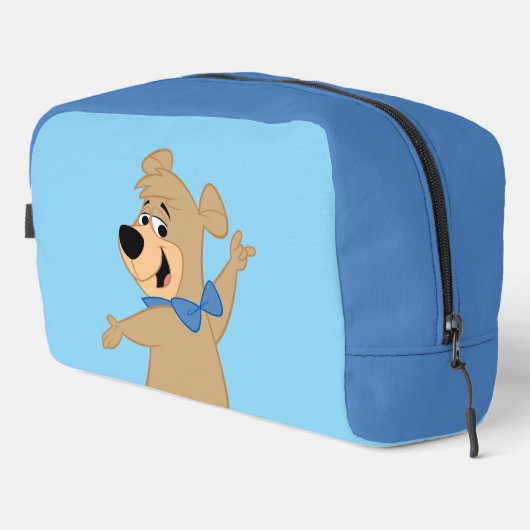 Boo-Boo-Bären-Arme breit Waschbeutel (Rechte Ecke)