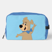 Boo-Boo-Bären-Arme breit Waschbeutel (Rückseite)