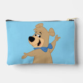 Boo-Boo-Bären-Arme breit Zubehörtasche (Rückseite)