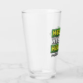 Boo-Boo Bear Hallo Hallo Hallo Von Jellystone Glas (Rechts)