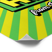 Boo-Boo Bear Hallo Hallo Hallo Von Jellystone Poster (Ecke)