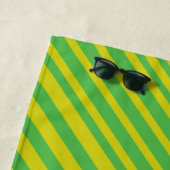 Boo-Boo Bear Hallo Hallo Hallo Von Jellystone Strandtuch (Beispiel)