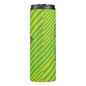 Boo-Boo Bear Hallo Hallo Hallo Von Jellystone Thermosbecher (Rückseite)