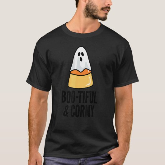 Boo Boo Candy Corn Boys Girls T-Shirt (Vorderseite)