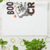 Boo Boo Crew Cute Halloween Nurse Ghosts Essential Geschirrtuch (Gefaltet)