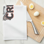 Boo Boo Crew Cute Halloween Nurse Ghosts Essential Geschirrtuch (Viertel Falte)