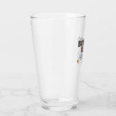 Boo Boo Crew � Funny Halloween Nurse Ghosts Medica Glas (Rechts)