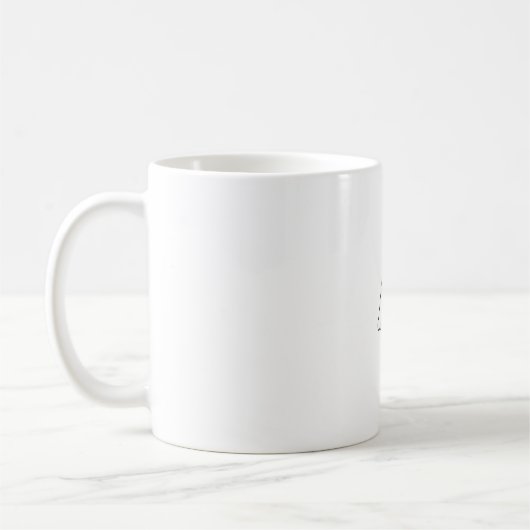 BOO BOO CREW Ghost Nurse Funny Halloween Essential Kaffeetasse (Links)