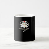 Boo Boo Crew Ghost Nurse - Niedlich und Spooky Hal Kaffeetasse (Mittel)