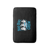 Boo Boo Crew Ghost Paramedic Nurse Halloween Essen Badematte (Vorderseite Vertikal)