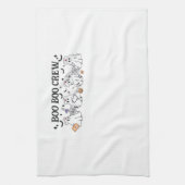 boo Boo Crew Halloween Classic T-Shirt Geschirrtuch (Vertikal)
