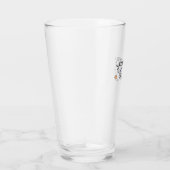 boo Boo Crew Halloween Classic T-Shirt Glas (Rechts)