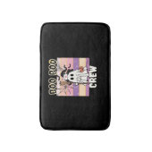 Boo Boo Crew Halloween Ghost Nurse Essential T-Shi Badematte (Vorderseite Vertikal)