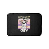 Boo Boo Crew Halloween Ghost Nurse Essential T-Shi Badematte (Vorderseite)