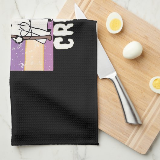 Boo Boo Crew Halloween Ghost Nurse Essential T-Shi Geschirrtuch (Viertel Falte)