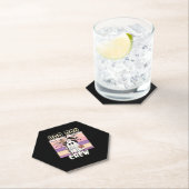 Boo Boo Crew Halloween Ghost Nurse Essential T-Shi Untersetzer (Vor Ort)