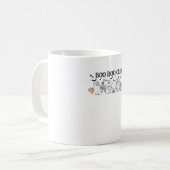Boo Boo Crew Halloween Klassischer T - Shirt Kaffeetasse (Vorderseite Links)