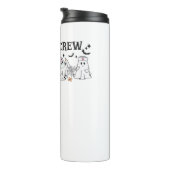 Boo Boo Crew Halloween Klassischer T - Shirt Thermosbecher (Nach rechts gedreht)
