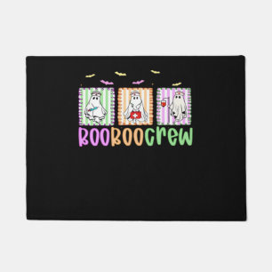 Boo Boo Crew Halloween Krankenpflegerin Essential Fußmatte
