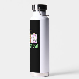 Boo Boo Crew Halloween Krankenschwester Essential Trinkflasche