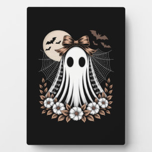 Boo Boo Crew Halloween Krankenschwester Fotoplatte