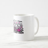 Boo Boo Crew Halloween Nurse Classic T-Shirt Kaffeetasse (VorderseiteRechts)