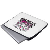 Boo Boo Crew Halloween Nurse Classic T - Shirt Laptopschutzhülle (Vorne Knopf)