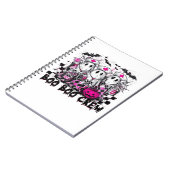 Boo Boo Crew Halloween Nurse Classic T-Shirt Notizblock (Linke Seite)