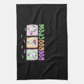 Boo Boo Crew Halloween Nurse Essential T-Shirt Geschirrtuch (Vertikal)