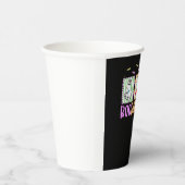 Boo Boo Crew Halloween Nurse Essential T - Shirt Pappbecher (Rechts)