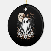 Boo Boo Crew Halloween Nurse Keramik Ornament (Links)