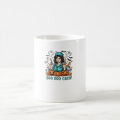 Boo Boo Crew Halloween Nurse mit Syringen und Pum Kaffeetasse (Mittel)