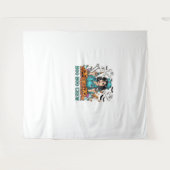 Boo Boo Crew Halloween Nurse mit Syringen und Pum Wandteppich (Vorderseite (Horizontal))